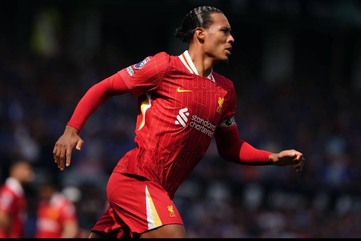 Virgil van Dijk