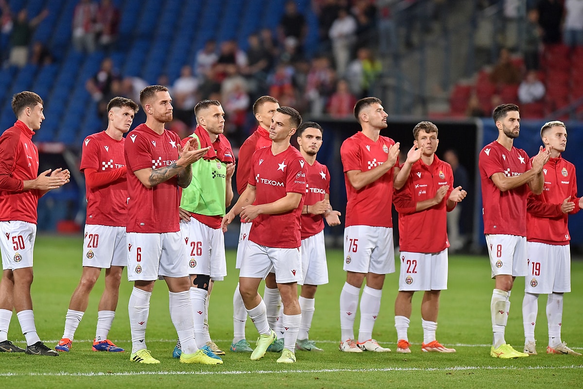 Wisła Kraków - Cercle Brugge KSV