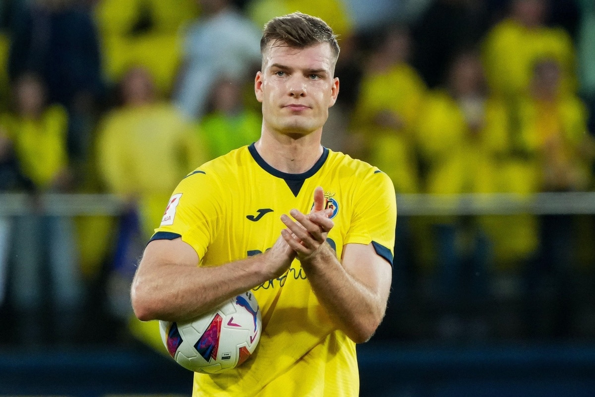 Alexander Sorloth