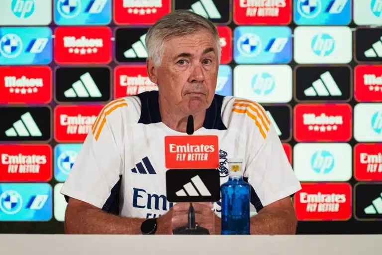 Carlo Ancelotti