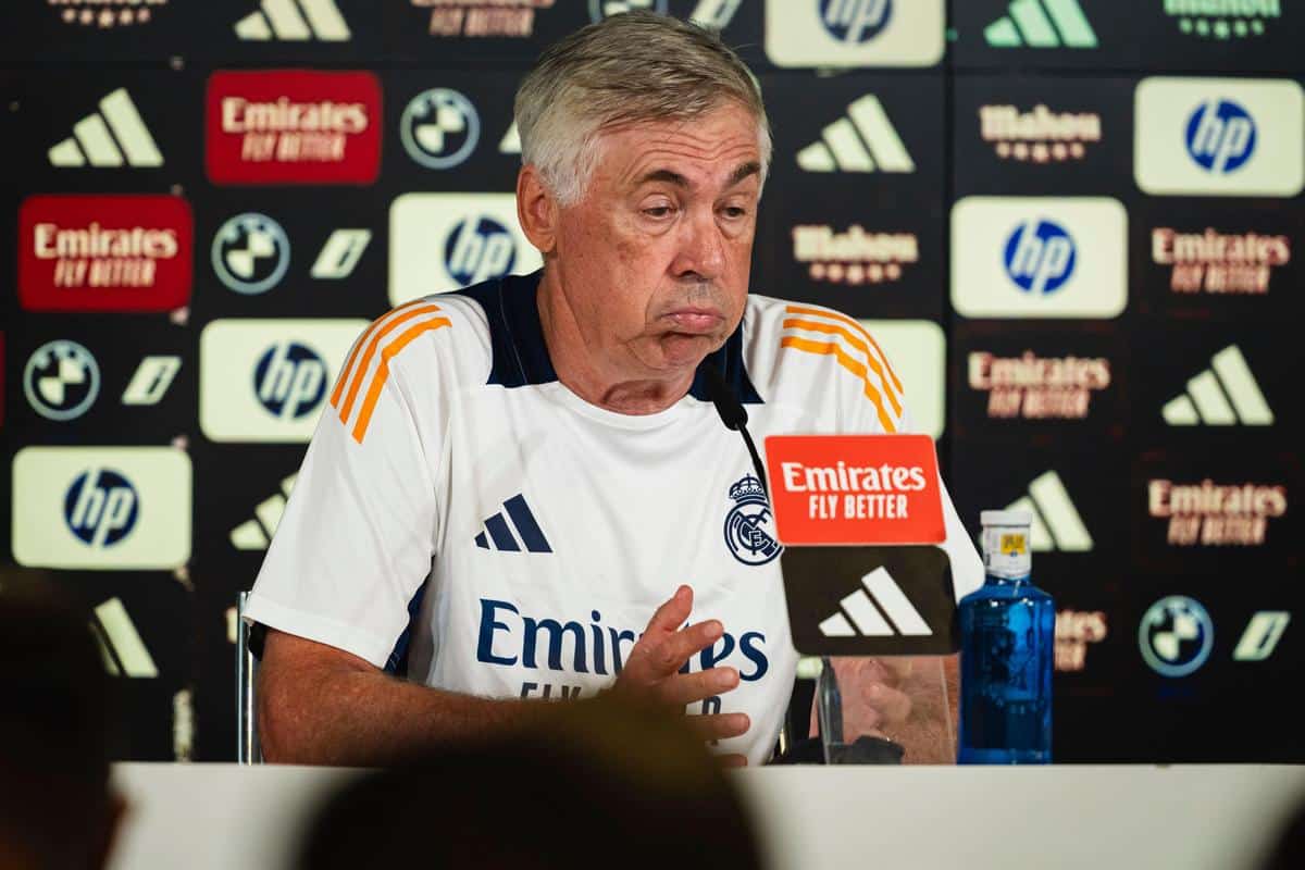 Carlo Ancelotti