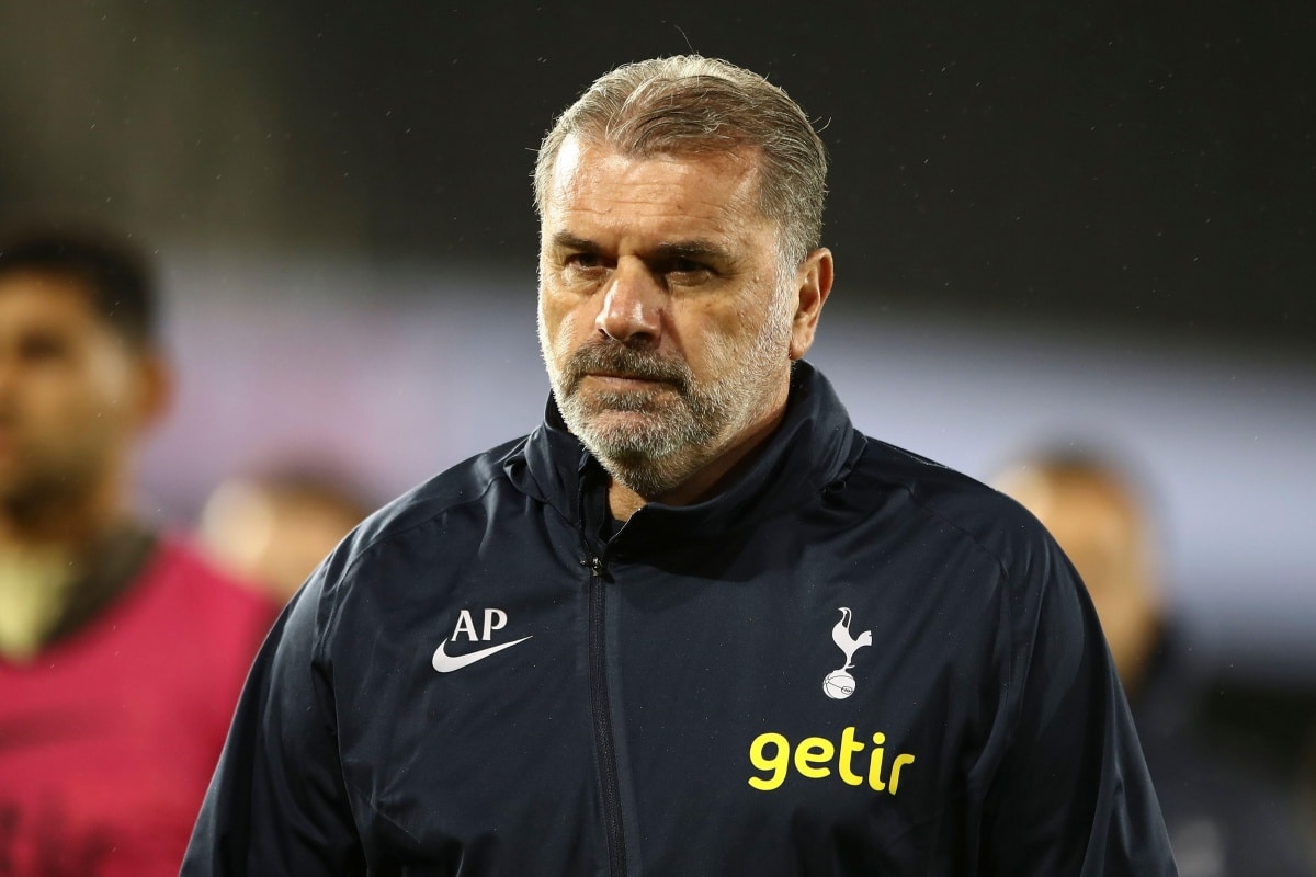 Ange Postecoglou