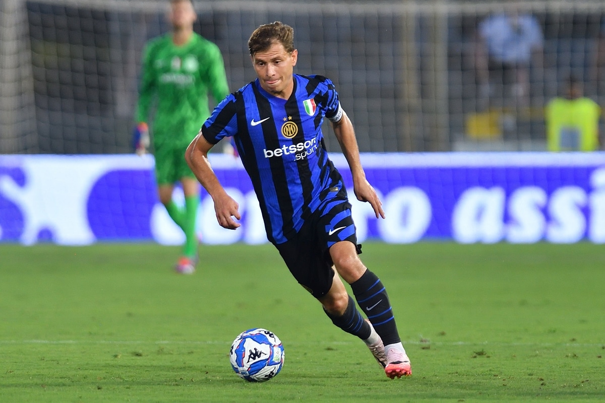 Nicolo Barella