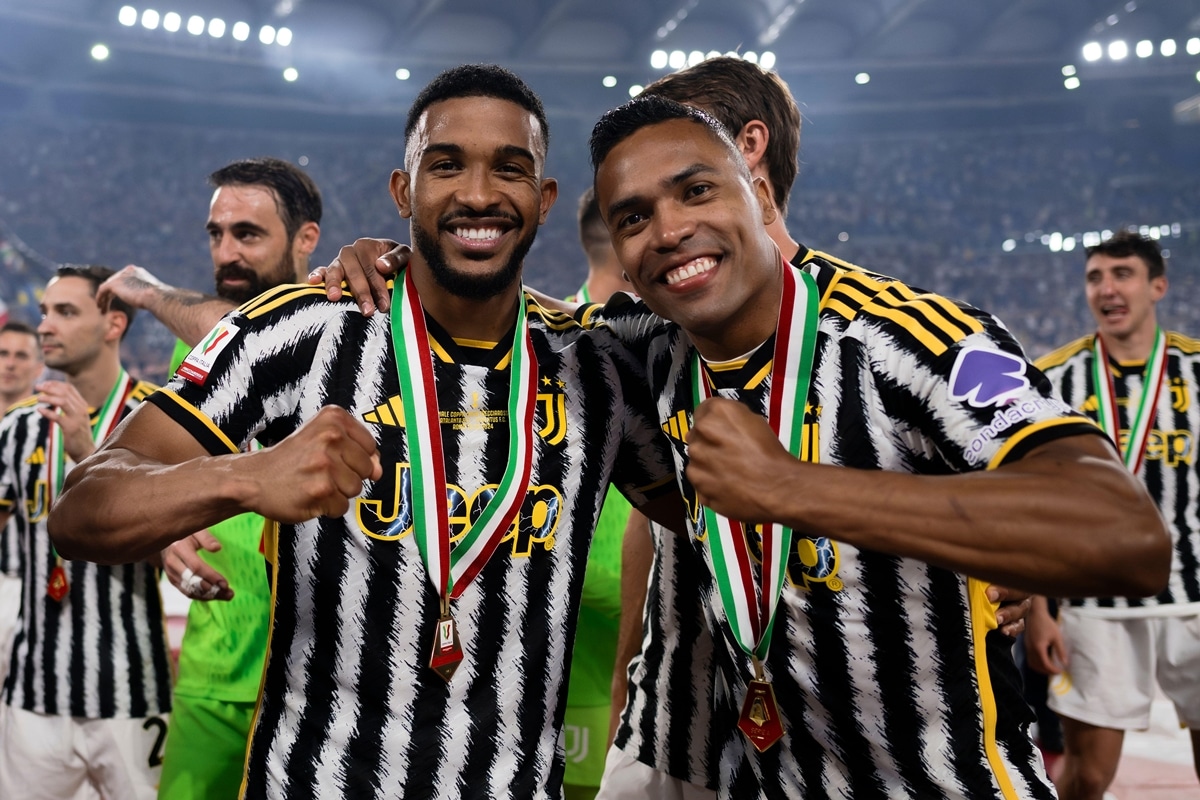 Gleison Bremer i Alex Sandro