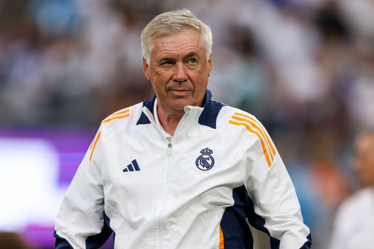 Carlo Ancelotti