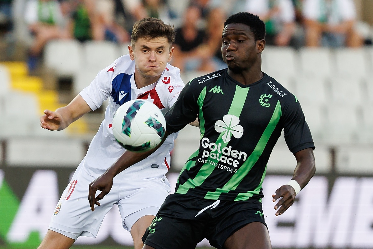 Cercle Brugge - Wisła Kraków