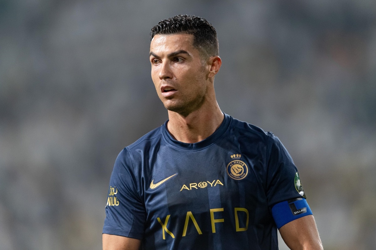 Cristiano Ronaldo