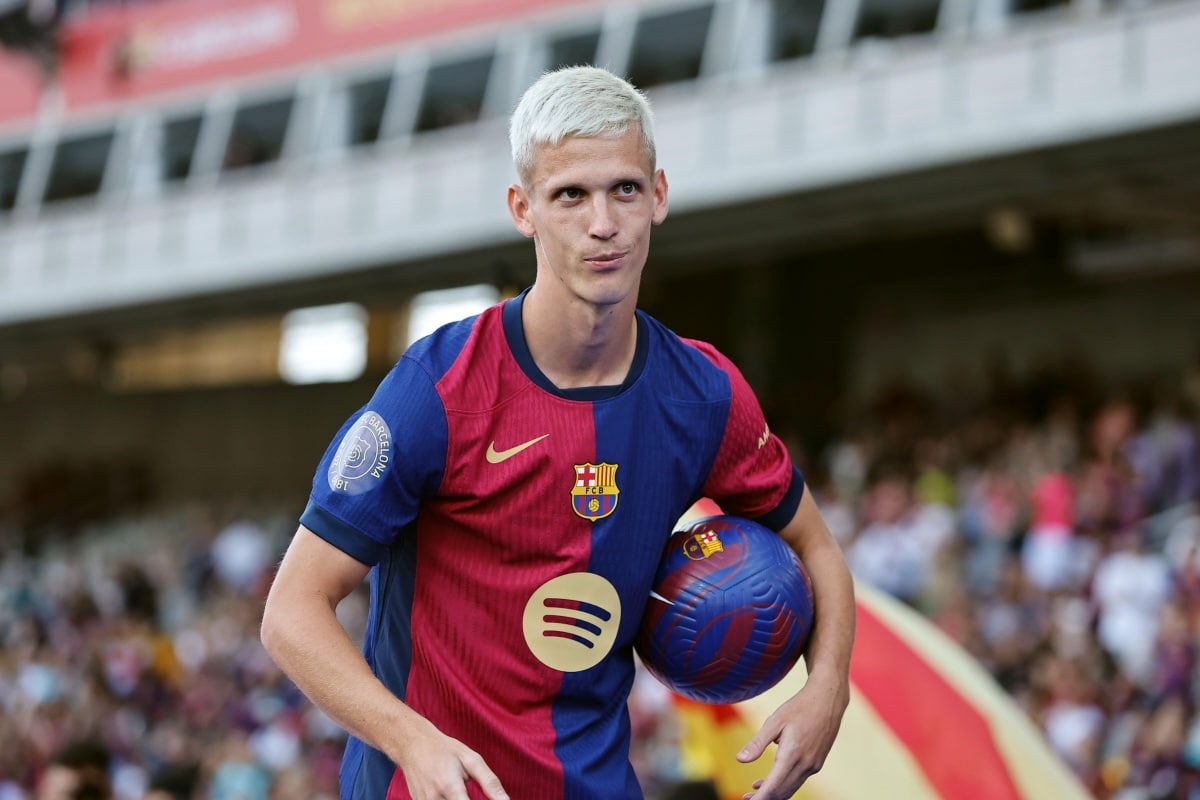 Dani Olmo