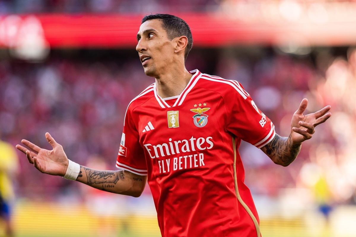 Angel Di Maria