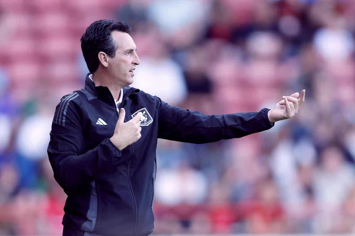 Unai Emery