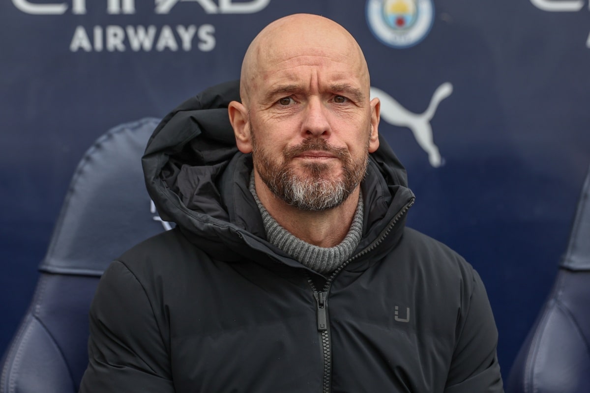 Erik ten Hag