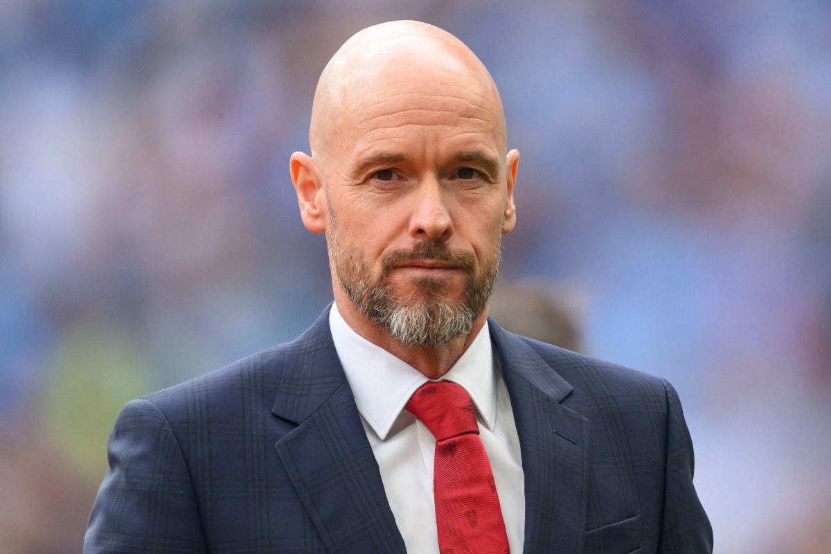 Erik ten Hag