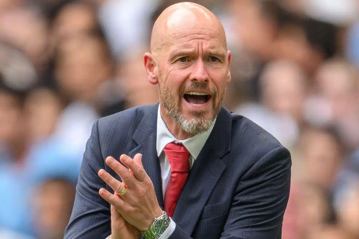 Erik ten Hag