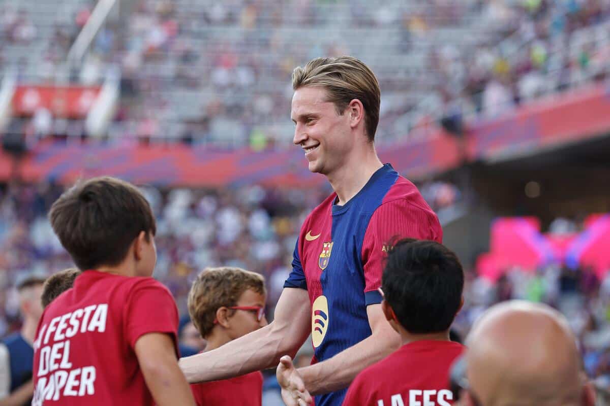 Frenkie de Jong