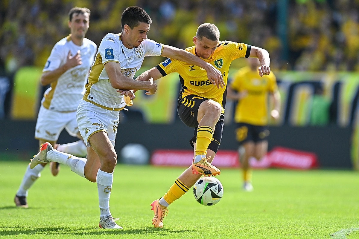 GKS Katowice - Jagiellonia Białystok