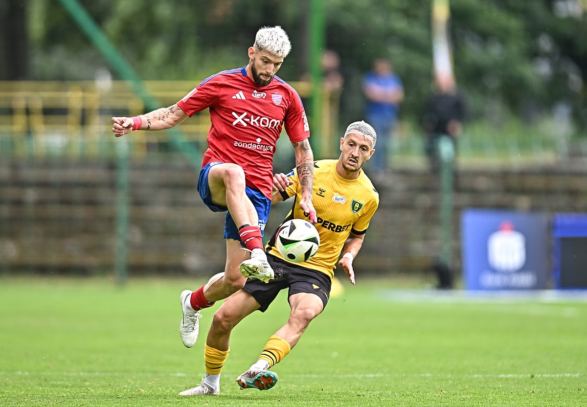 GKS Katowice - Raków Częstochowa