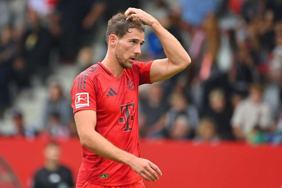 Leon Goretzka