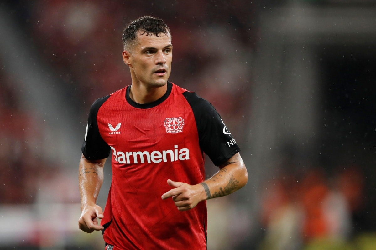 Granit Xhaka