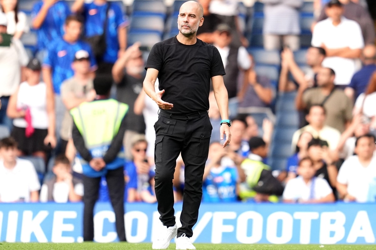 Pep Guardiola