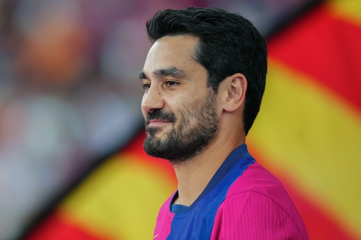 Ilkay Gundogan