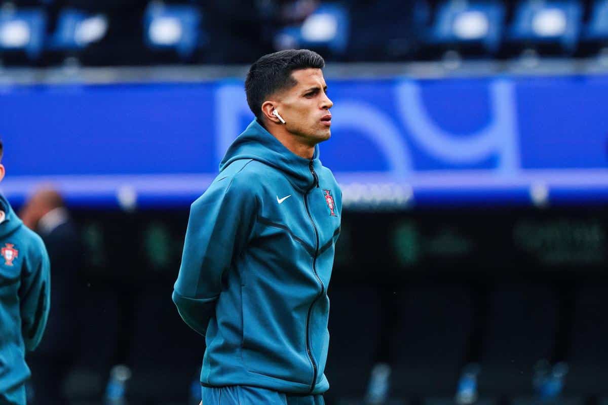 Joao Cancelo