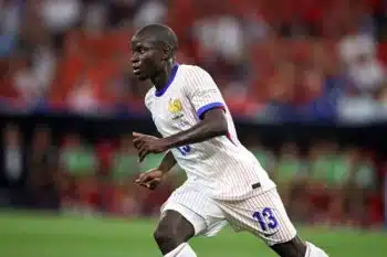 N'Golo Kante