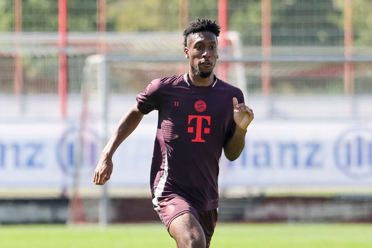 Kingsley Coman