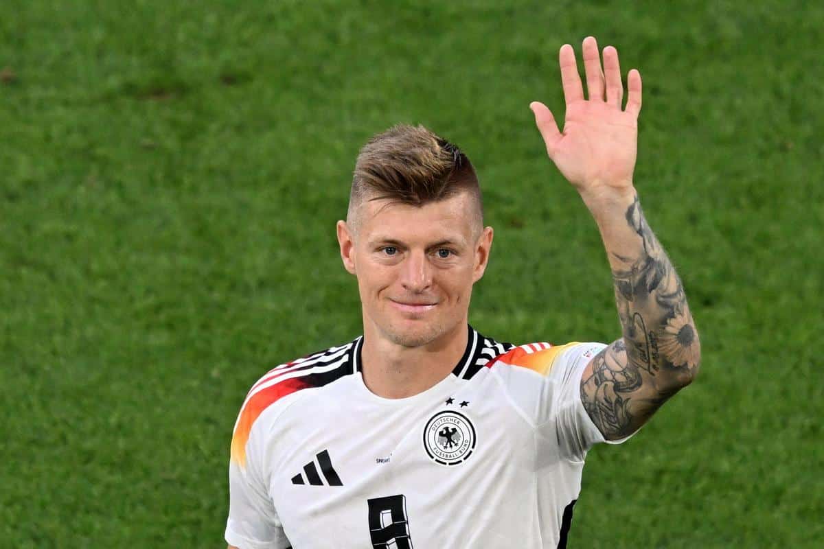 Toni Kroos