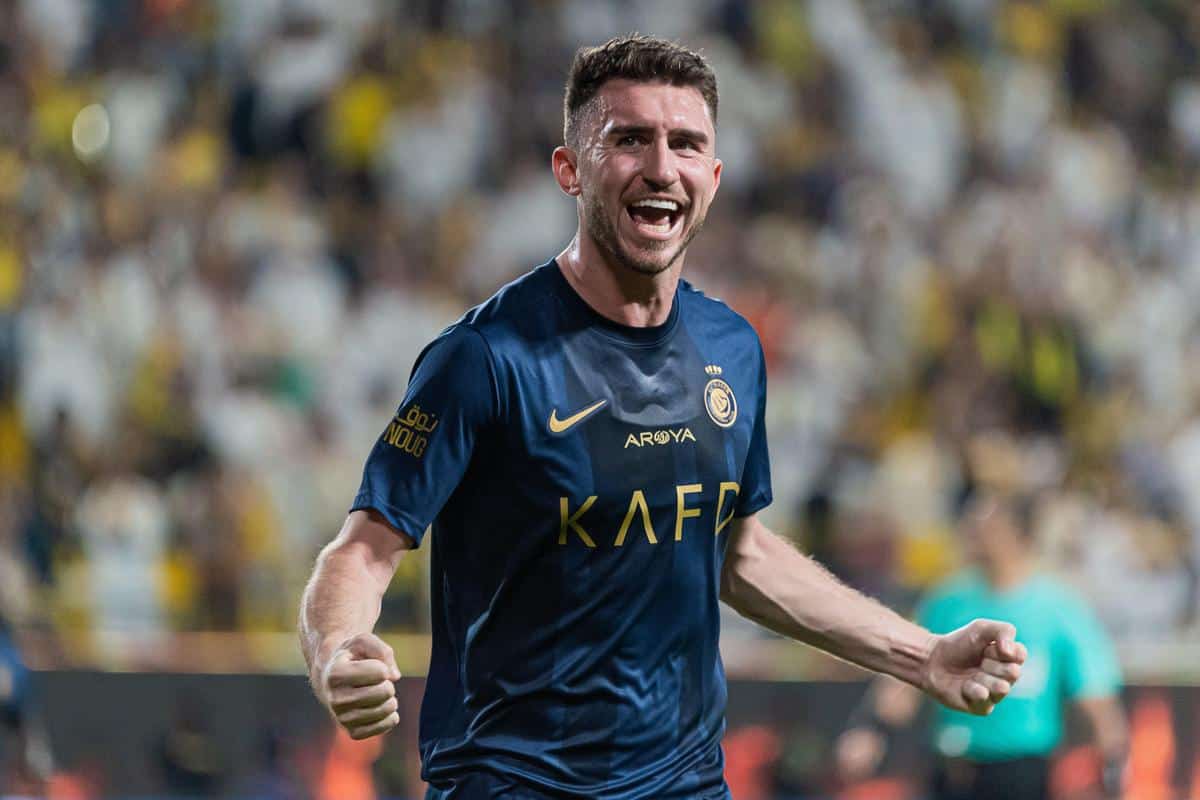 Aymeric Laporte