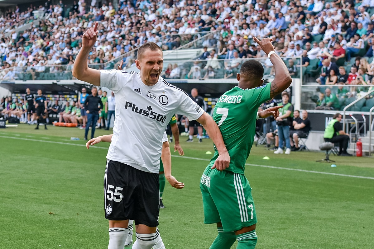 Legia Warszawa - Radomiak