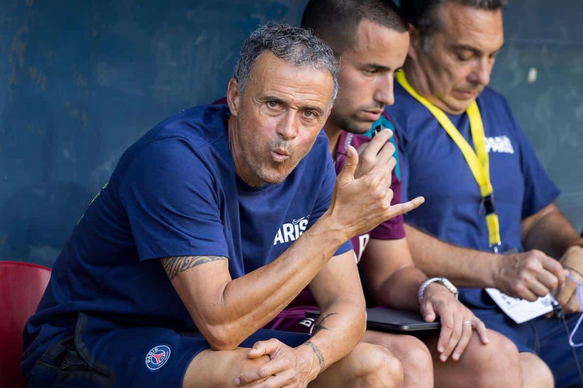 Luis Enrique