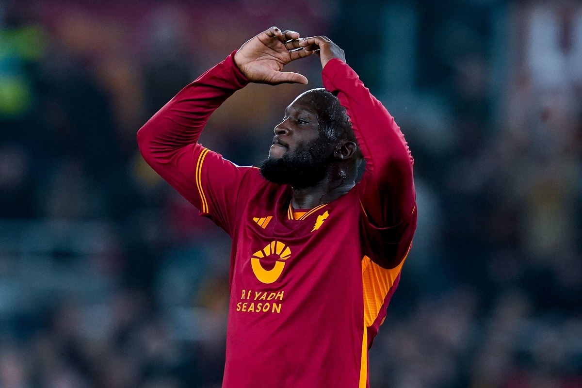 Romelu Lukaku