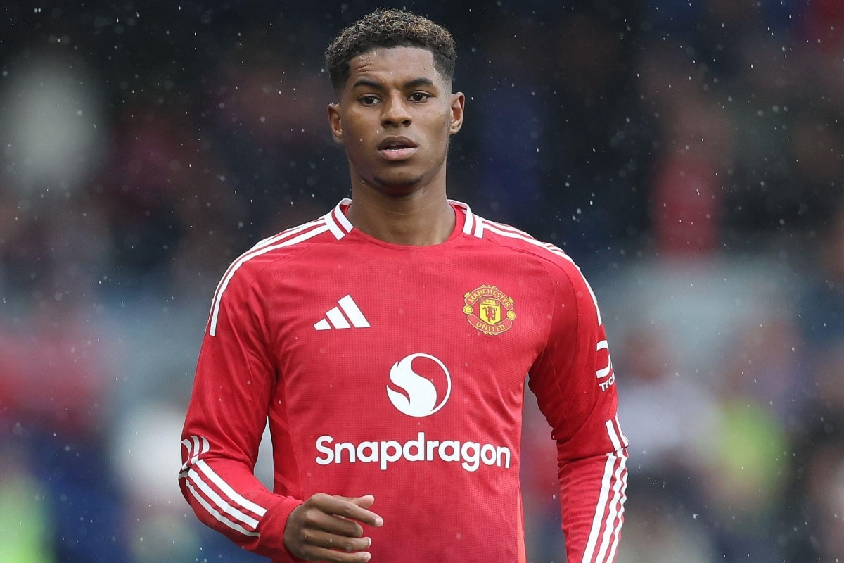 Marcus Rashford