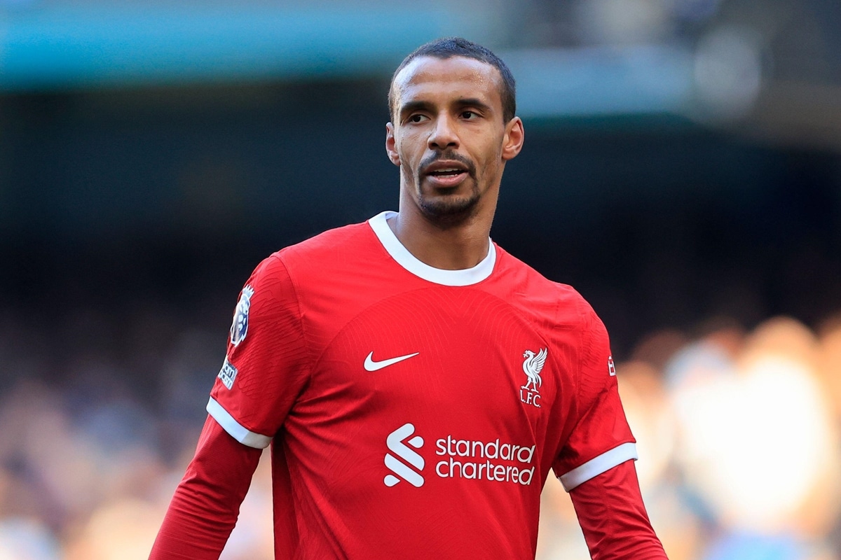 Joel Matip