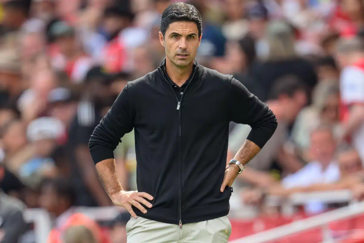 Mikel Arteta