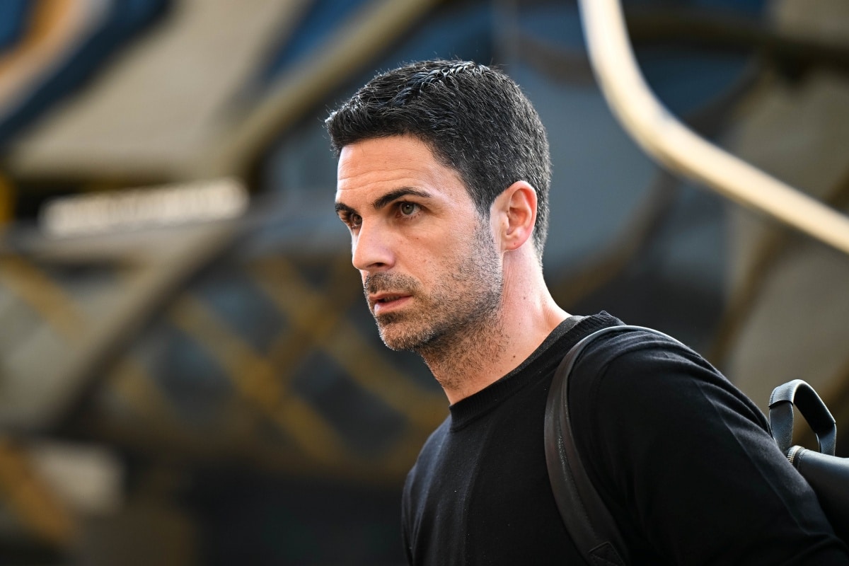 Mikel Arteta