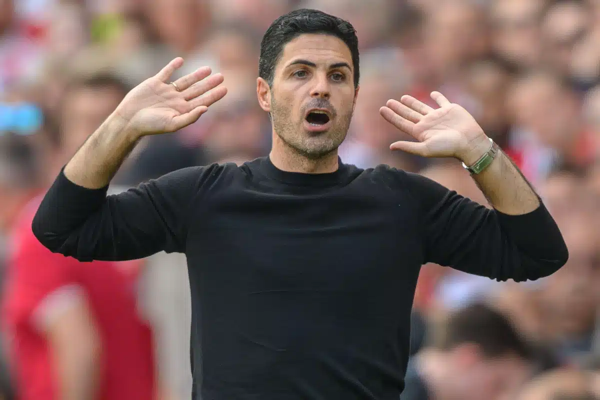 Mikel Arteta