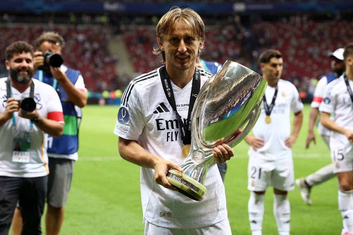 Luka Modrić