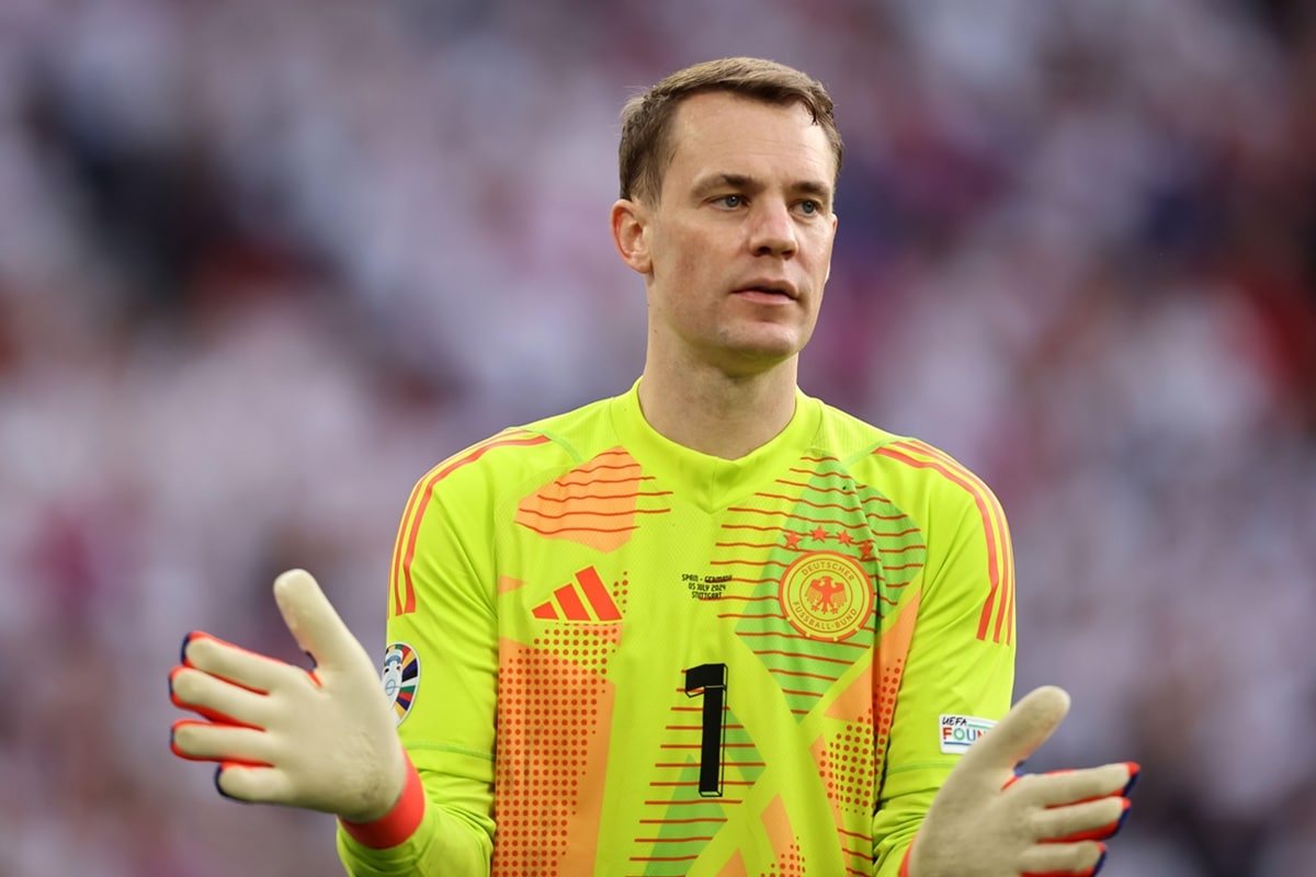 Manuel Neuer