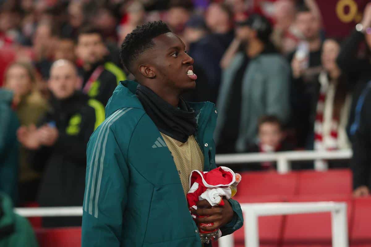 Eddie Nketiah