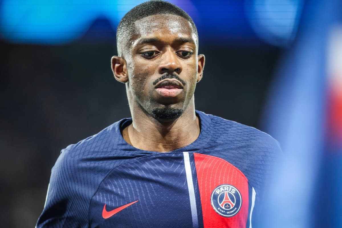 Ousmane Dembele