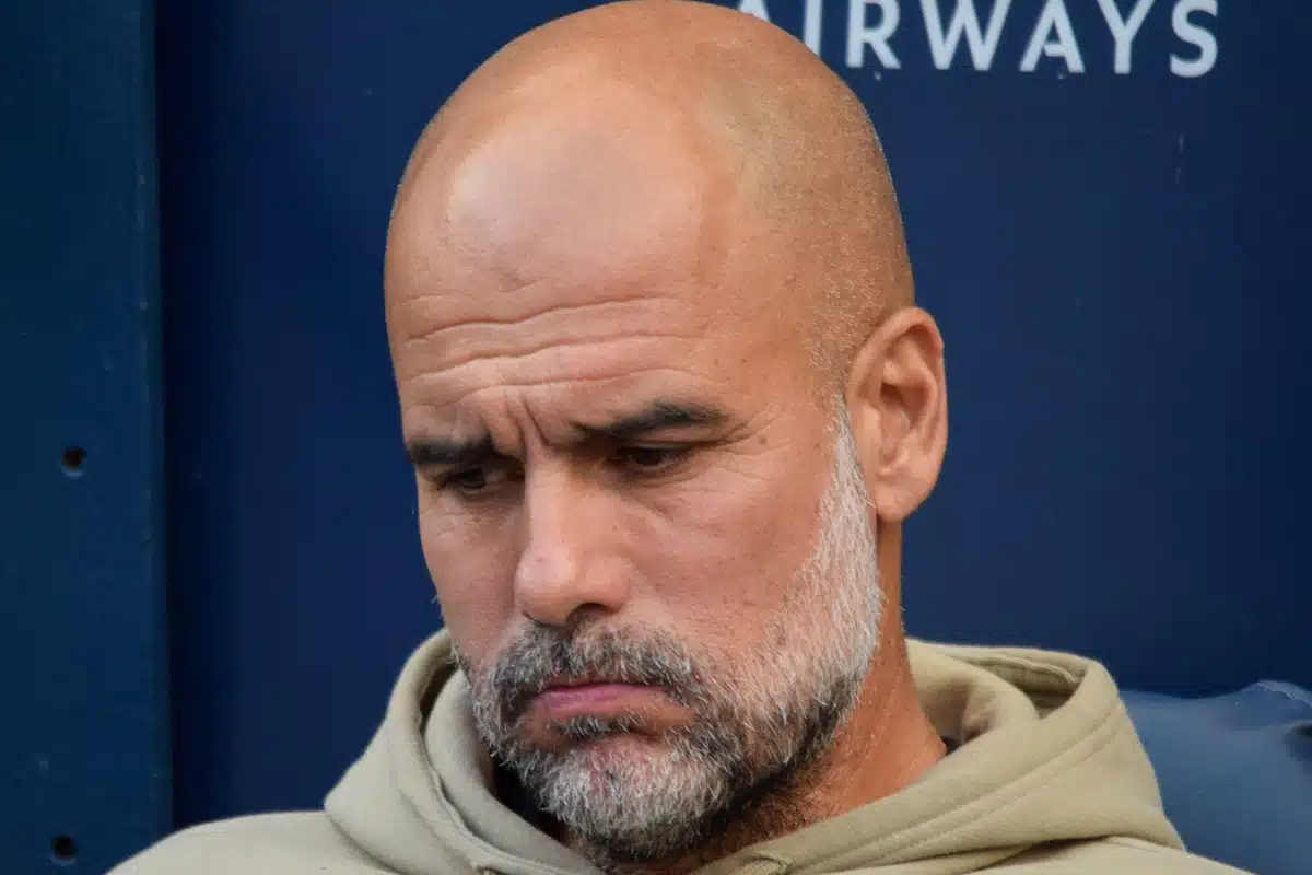 Pep Guardiola