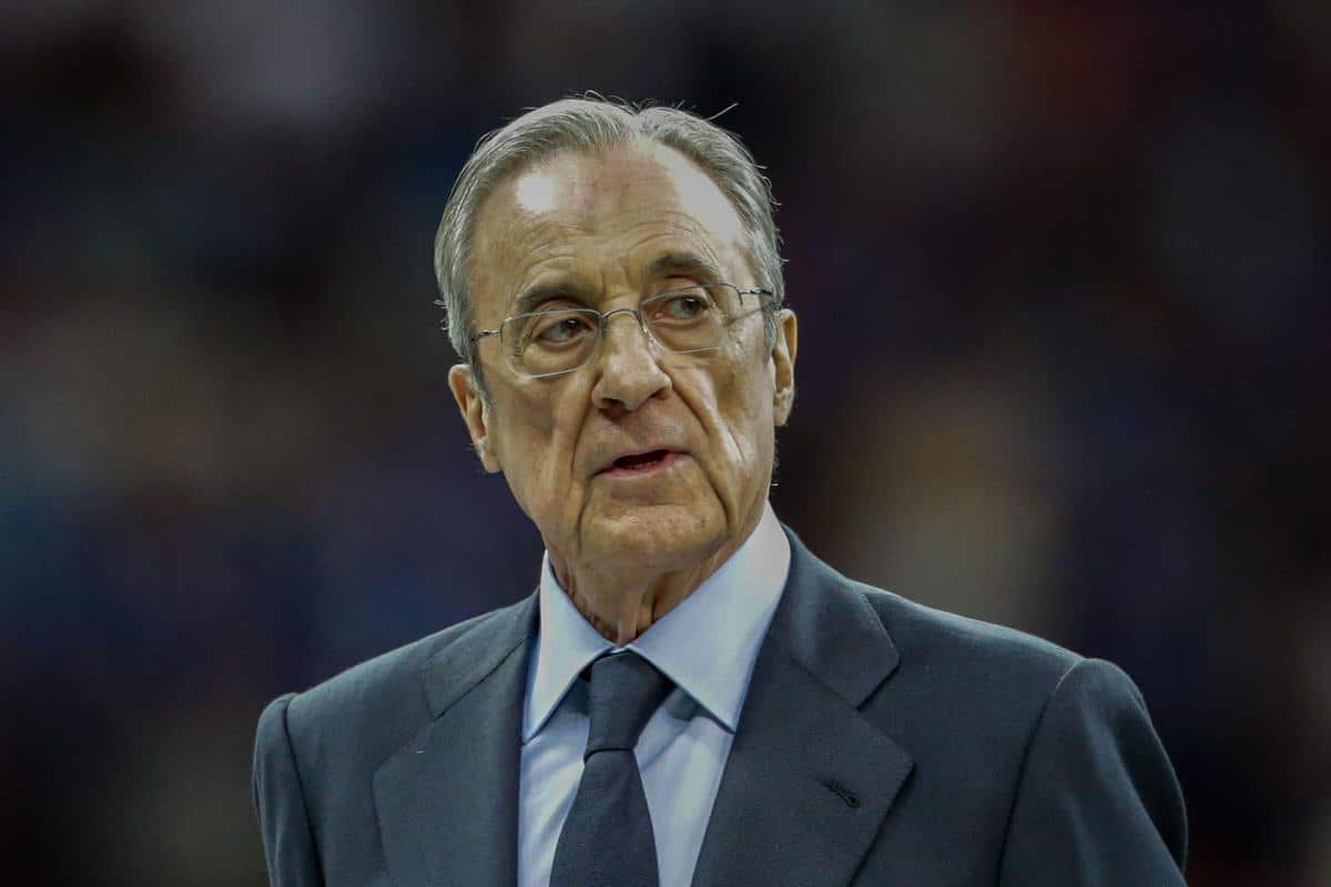 Florentino Perez