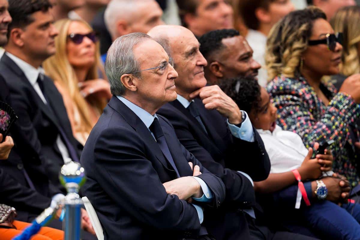 Florentino Perez