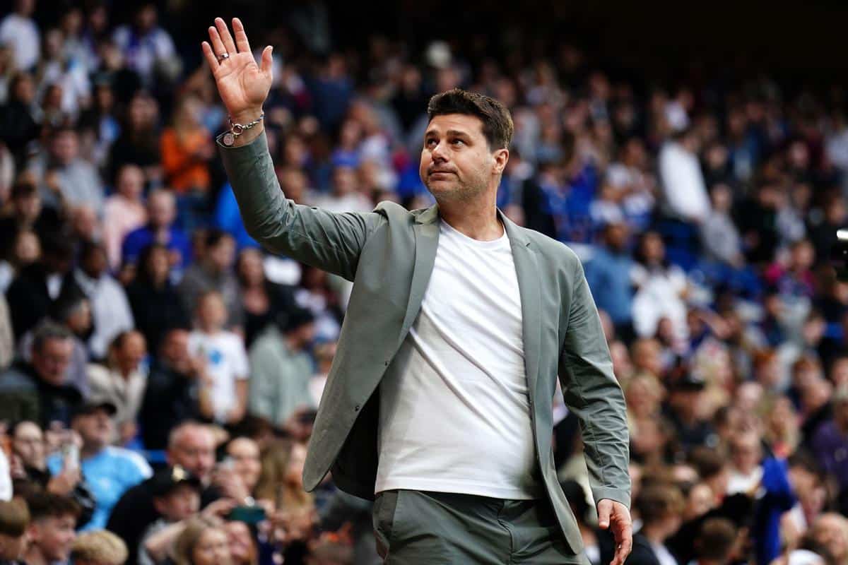 Mauricio Pochettino