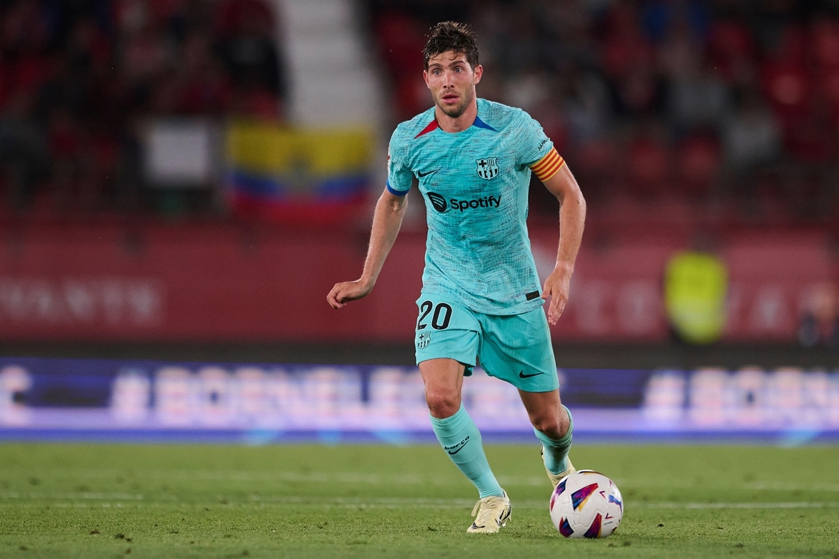 Sergi Roberto