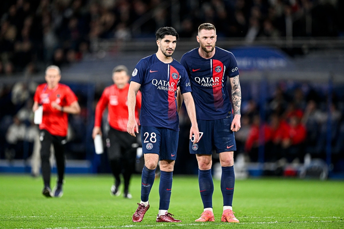 Carlos Soler i Milan Skriniar