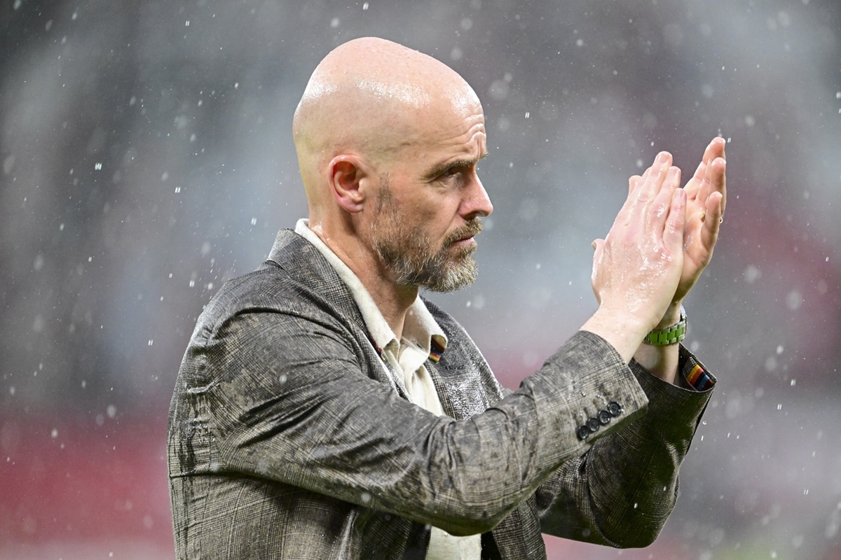 Erik ten Hag