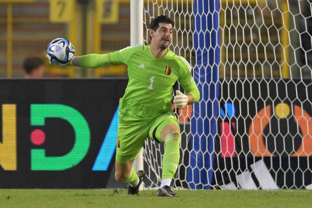 Thibaut Courtois