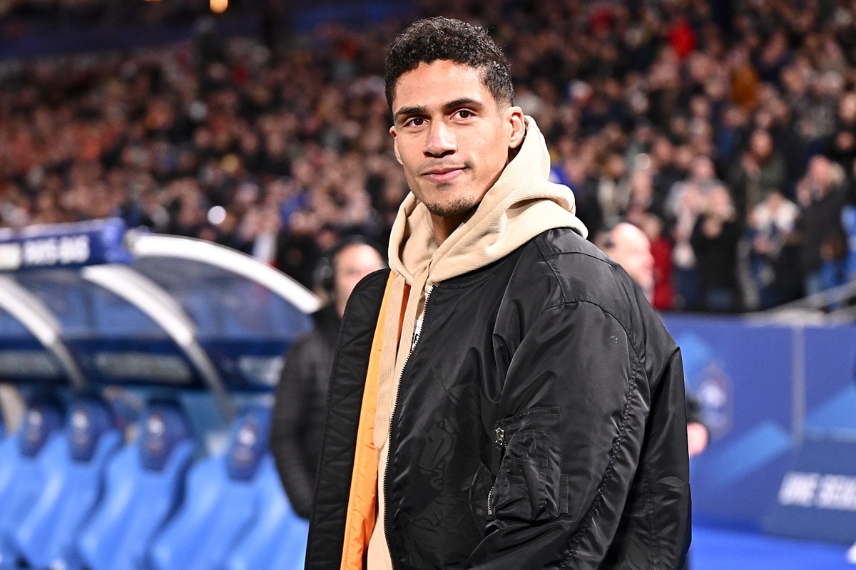 Raphael Varane